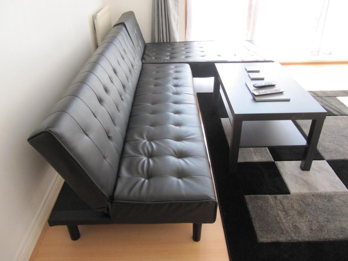 Cozy Off Road 2 Bedroom Cottage Apartment With Free Wi-Fi And Private Parking Glasgow Eksteriør bilde